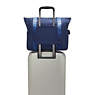 Jayla 15" Laptop Tote Bag, Mod Navy Ombre, small