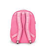 Seoul Extra Large Printed 17" Laptop Backpack, Pink Twinkle, small