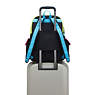 Hoctor Laptop Backpack, Rainbow Black, small