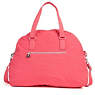 Eugina Satchel, True Pink, small