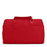 Itska New Duffle Bag, Beet Red, small