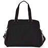 Alanna Diaper Bag, Black, small
