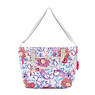 Maxwell Tote Bag, Field Floral, small