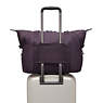 Art Medium Tote Bag, Ultimate Plum, small