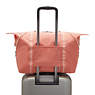 Art Medium Tote Bag, Vintage Pink, small