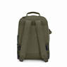 Sanaa Large Rolling Backpack, Jaded Green, small