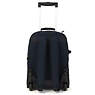 Sanaa Large Rolling Backpack, True Blue, small