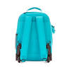 Sanaa Large Rolling Backpack, Glistening Flora, small