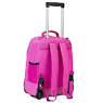 Sanaa Large Rolling Backpack, Rosey Rose, small