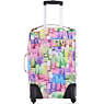 Darcey Small Printed Rolling Luggage, Girly Tile, small