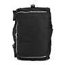 Discover Small Carry-On Rolling Luggage Duffle, Black, small