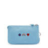 Creativity Large Pouch, Blue Mist, small