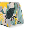 Creativity Large Printed Pouch, Gleamin Green Block, small