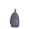 Kichirou Metallic Lunch Bag, Enchanted Purple Metallic, small