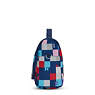 Kichirou Printed Lunch Bag, Bouncy Blue, small