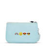 Creativity Extra Large Wristlet, Meadow Blue, small