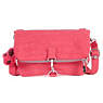 Rizzi Convertible Mini Bag, True Pink, small