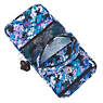 Dey Printed Roll-Up Case, Metallic Mauve, small