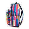 Seoul Large Printed Laptop Backpack, Serendipitous, small
