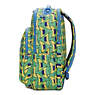 Seoul Extra Large Printed 15" Laptop Backpack, Starry  Vision Teal, small