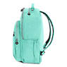 Seoul Large 15" Laptop Backpack, Fresh Teal, small