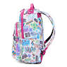 Seoul Large Printed Laptop Backpack, Popsicle Pouch, small