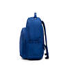 Seoul Go Large 15" Laptop Backpack, Perri Blue Woven, small