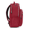 Seoul Go Extra Large 17" Laptop Backpack, Brick Red, small