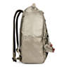 Micah Large Metallic 15" Laptop Backpack, Artisanal K Embossed, small