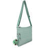 Alvar Crossbody Bag, Fern Green Block, small