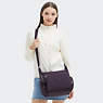 Gabbie Crossbody Bag, Ultimate Plum, small