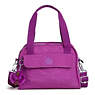 Tessa Handbag & Pouch, Purple Q, small