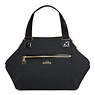 Art Small Handbag, Cool Camo Grey, small