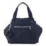 Art Small Handbag, True Blue, small