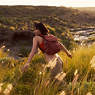 City Pack Small Backpack, Flaring Rust, small