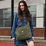 Delilah Crossbody Bag, Seaweed Green Blue, small