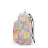 Seoul Large Printed 15" Laptop Backpack, Bubble Slick, small