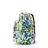 Seoul Large Printed 15" Laptop Backpack, Bright Palm, small