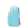 Seoul Extra Large 17" Laptop Backpack, Blue Sea Mix, small
