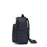 Seoul Small Printed Tablet Backpack, Ultimate Dots, small