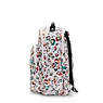 Seoul Extra Large Printed 17" Laptop Backpack, Softly Spots, small
