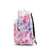 Seoul Extra Large Printed 17" Laptop Backpack, Ultimate Plum, small