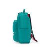 Seoul Large 15" Laptop Backpack, Clearwater Turquoise, small