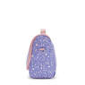 Kichirou Printed Lunch Bag, Festive Purple, small