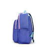 Seoul Large Metallic 15" Laptop Backpack, Rainbow, small