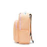 Seoul Large Metallic 15" Laptop Backpack, Magical Orange, small