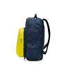 Seoul Switch 2-in-1 Reversible 15" Laptop Backpack, Be Curious, small