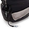 City Zip Small Backpack, Black Noir, small