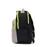 Seoul Extra Large 17" Laptop Backpack, Black Grey  CBM, small