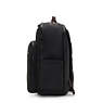 Seoul Extra Large 17" Laptop Backpack, True Black, small